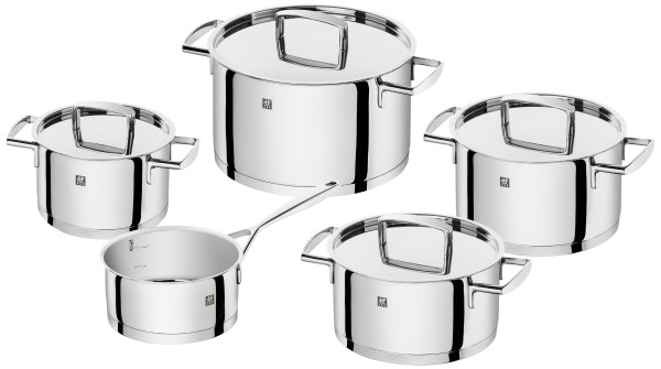 Zwilling - Stainless Steel Pot Set 