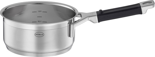 Rösle stainless steel saucepan 