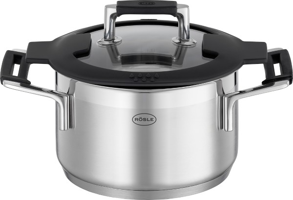 Rösle stainless steel cooking pot 