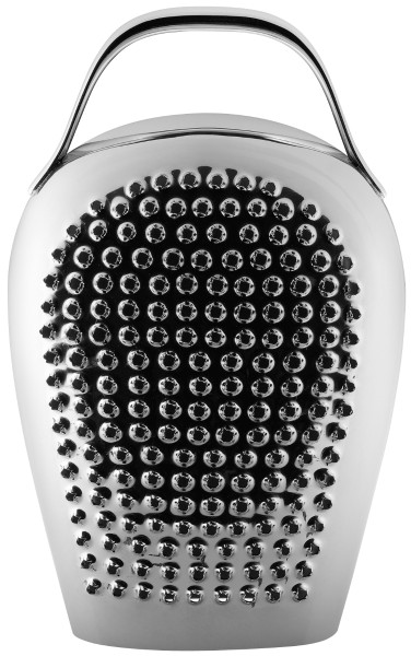 Alessi - Edelstahl-Reibe Design Gabriele Chiave, Lorenza Bozzoli