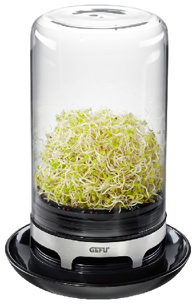 GEFU - Sprouting jar 