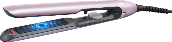 Philips - Haarglätter BHS 530, metallic-rosa