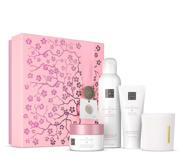 Rituals - body care set 