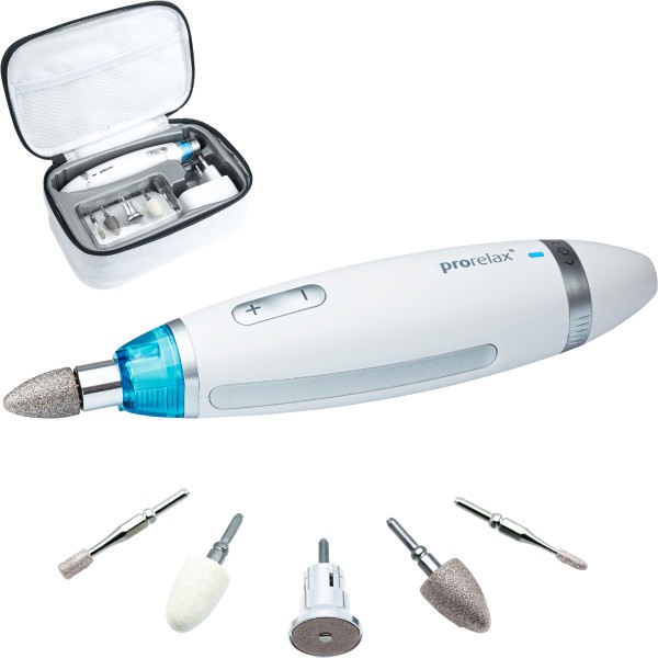 Prorelax - manicure and pedicure set 