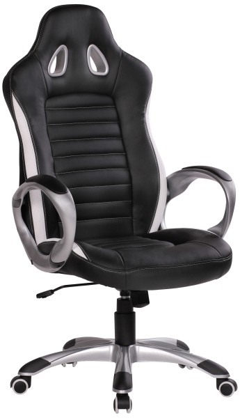 Amstyle - leatherette executive chair 