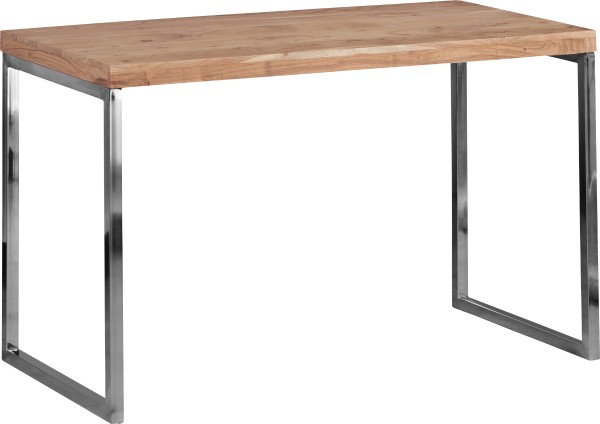 Wohnling - Massivholz-Schreibtisch 