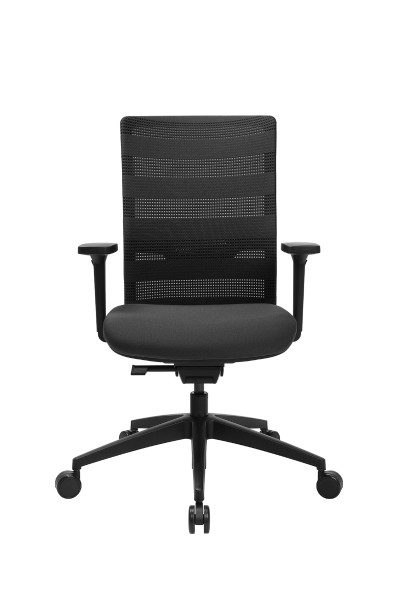 Topstar - office swivel chair ‘Sitness AirWork’, black