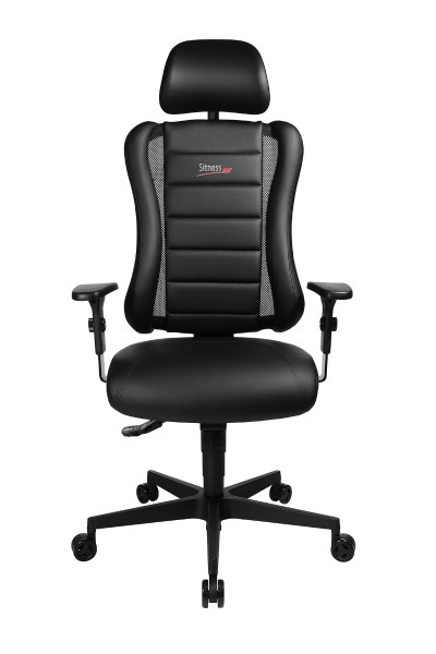 Topstar - office swivel chair ‘Sitness RS’, black