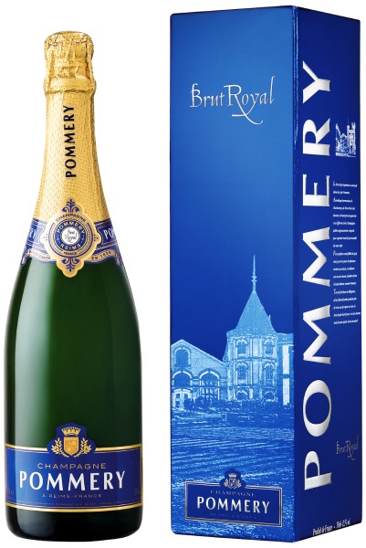 Pommery - Champagner 