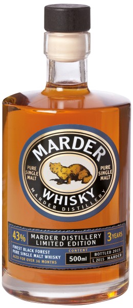Marder - Single Malt Whisky 