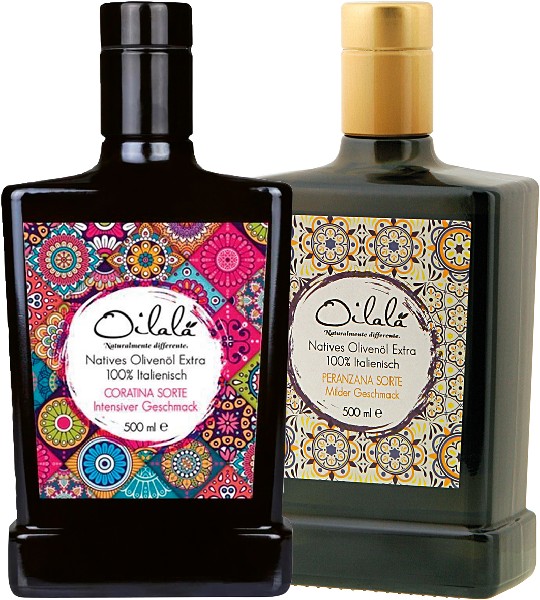 Oilalá - natives Olivenöl extra 