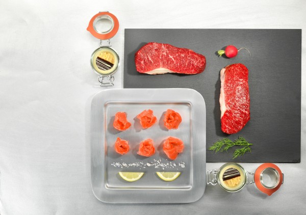 Gourmetfleisch - Kochbox Menü 