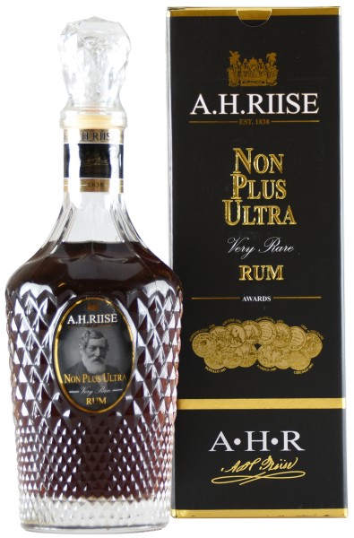 A.H. Riise - Rum 