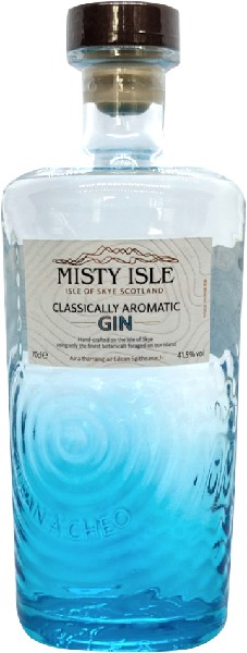 Isle of Skye - Scotland - Gin 