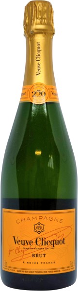 veuve Clicquot - Champagner 