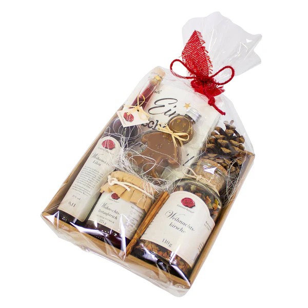 Gourmet Berner - Präsentkorb 