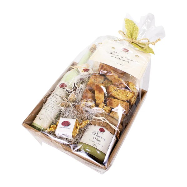 Gourmet Berner - Präsentkorb 