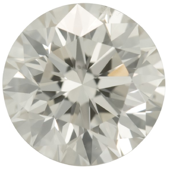 GUL Diamonds - Brillant min. 0,08 ct. TW(G)/LR-VVS