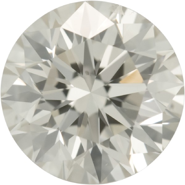 GUL Diamonds - Brillant min. 0,09 ct. TW(G)/LR-VVS