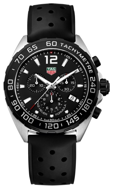 TAG Heuer - Chronograph 