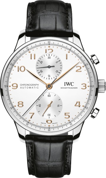 IWC - Herrenchronograph 