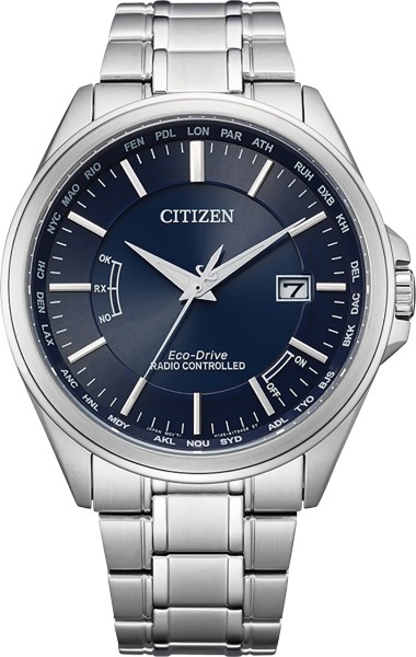 Citizen - radio controlled men‘s wrist watch 
