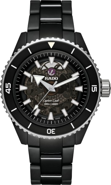 Rado - ceramic men‘s wristwatch 