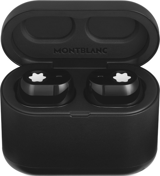 Montblanc - Bluetooth InEar-Kopfhörer MTB 03, schwarz