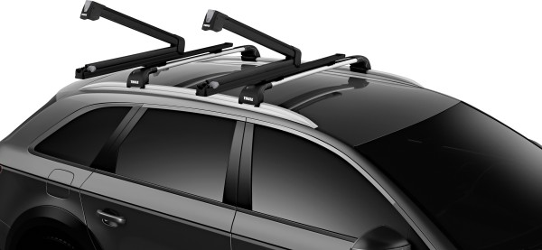 Thule - Ski and Snowboard Carrier 