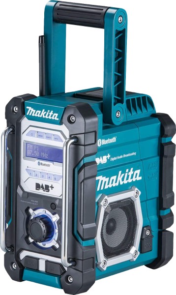 Makita - Akku-Baustellenradio DMR112