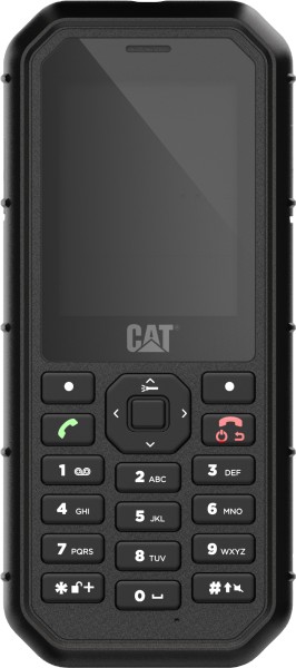 CAT - Outdoor-Handy B26, schwarz