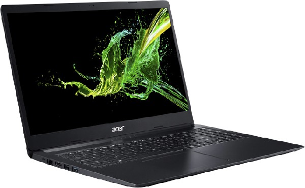 Acer - Notebook Aspire A315-34-C48B, schwarz