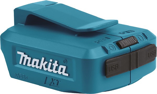 Makita - Akku-USB Adapter DECADP05 14,4 V 18 V