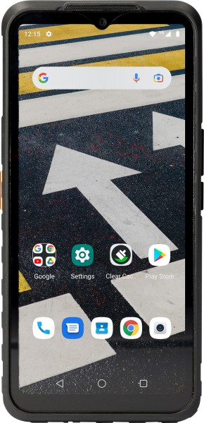 CAT - Smartphone S53 5G, schwarz