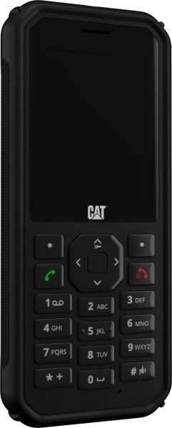 CAT - Outdoor-Handy B40, schwarz