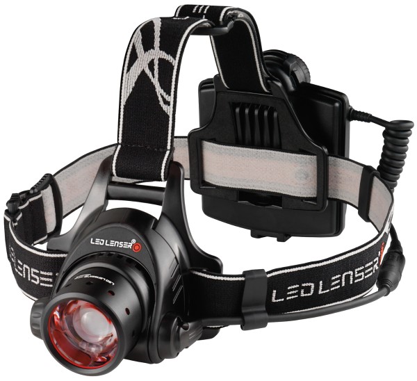 LED LENSER - Stirnlampe H14R.2