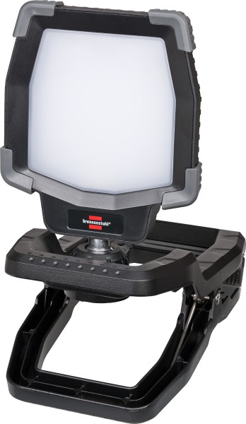 Brennenstuhl - professionalLINE mobiler Akku-LED-Strahler CL 4050 MA Clip