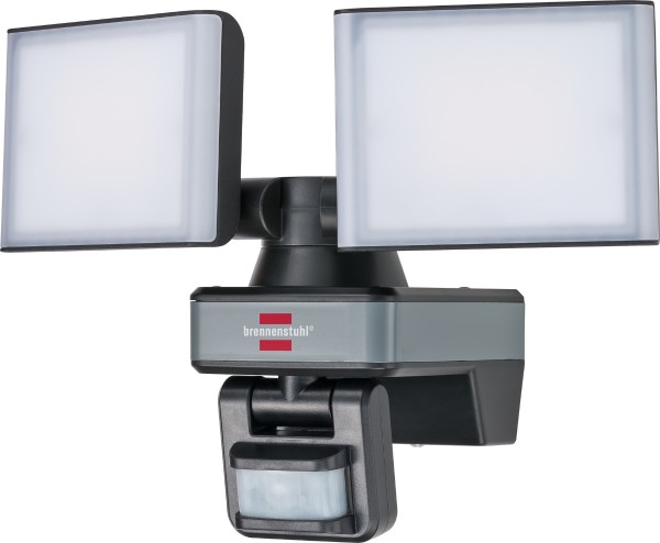 Brennenstuhl - LED-WiFi-Duo-Strahler WFD 3050 P IP54