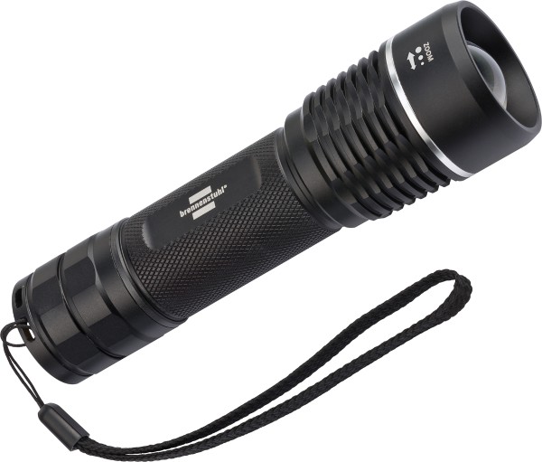 Brennenstuhl - Akku-Fokus-LED-Taschenlampe 