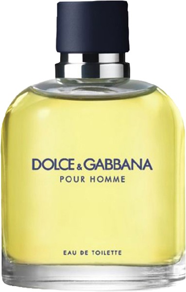 Dolce & Gabbana - Men‘s Fragrance 