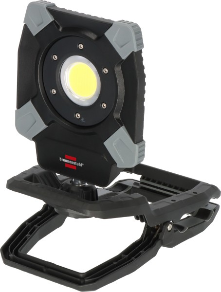 Brennenstuhl - Professional mobile hybrid LED floodlight CL 5050 MBAH