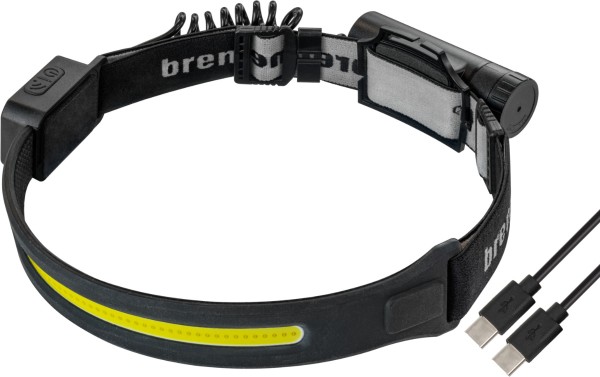 Brennenstuhl - ‘LuxPremium’ SL 500 A rechargeable LED sensor headlamp