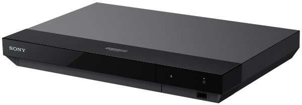 Sony - 4K Blu-ray Player UBP-X700B, schwarz