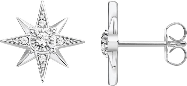 Thomas Sabo - Silber-Ohrstecker 