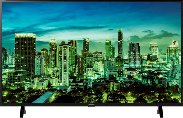 Panasonic - Smart Android Fernseher TX-43LXW704, 43 Zoll/108 cm, Energieeffizienzklasse G,