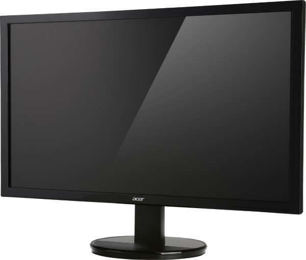 Acer - Monitor K272HLEbid 69 cm, schwarz