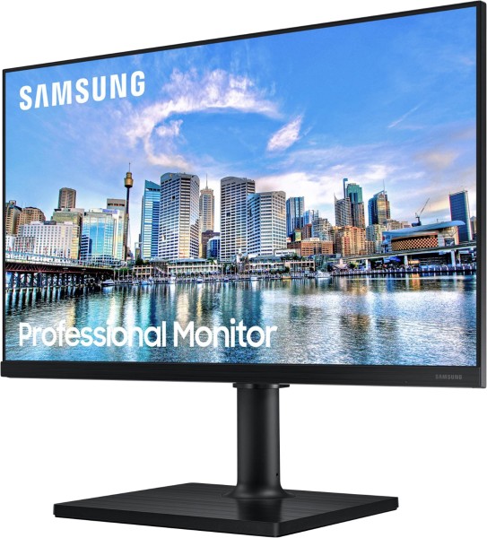 Samsung - LED-Monitor F24T450FZU 61 cm/24 Zoll, schwarz