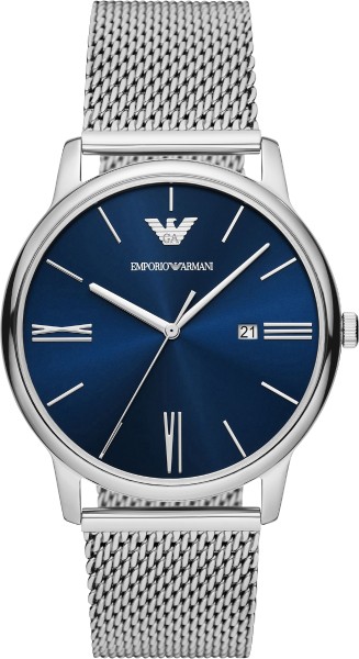 Emporio Armani - stainless steel men‘s wristwatch AR11571