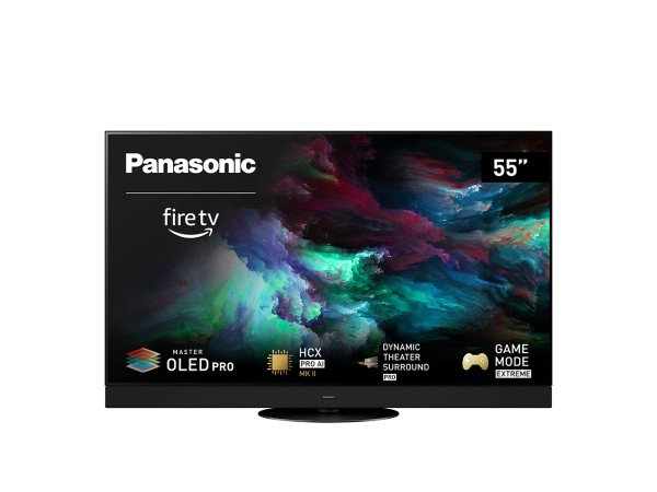 Panasonic - 4K MASTER OLED Fernseher TV-55Z90AE6, 55 Zoll/139 cm, Energieeffizienzklasse G