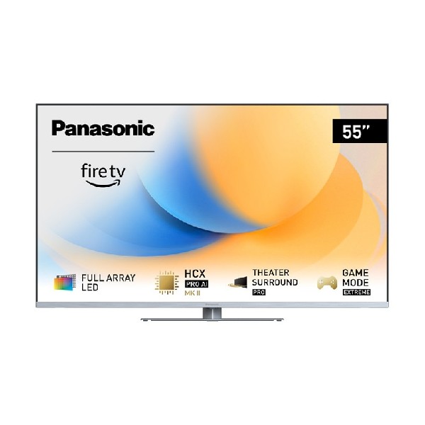 Panasonic - 4K ULTRA HD LCD TV-55W93AE6 55 inch/139 cm, energy efficiency class G